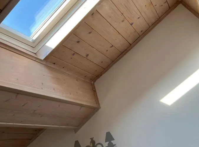 アパート La Mansarda In Centro モデナ