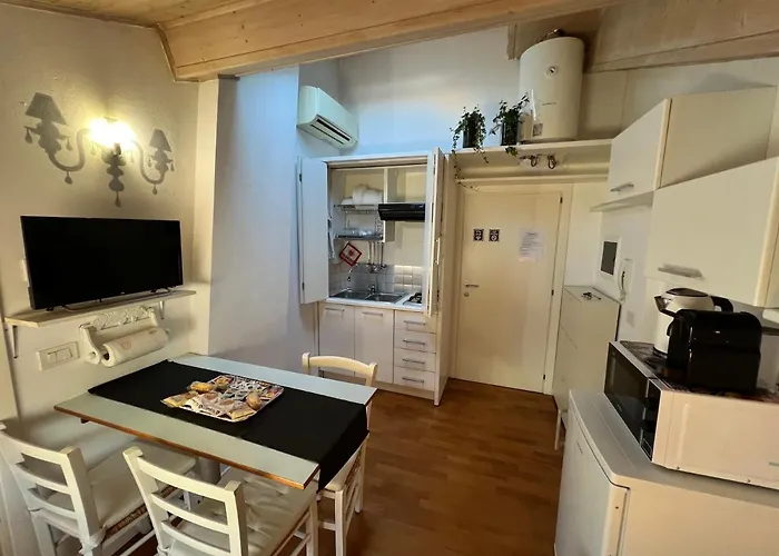 La Mansarda In Centro *