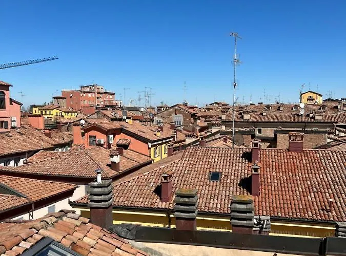 La Mansarda In Centro