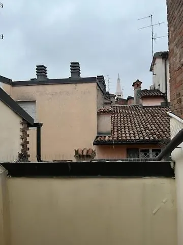 La Mansarda In Centro * モデナ