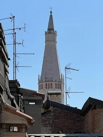 La Mansarda In Centro