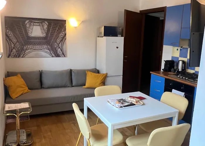 La Mansarda In Centro * モデナ