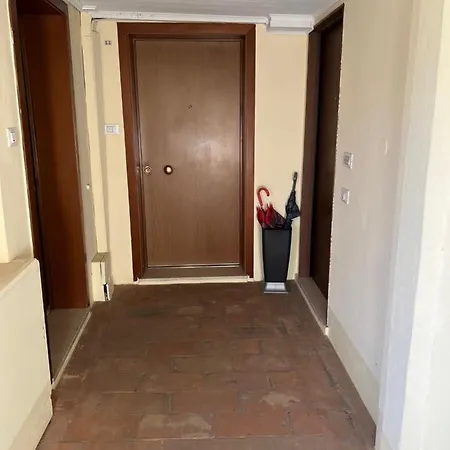 La Mansarda In Centro Appartement *