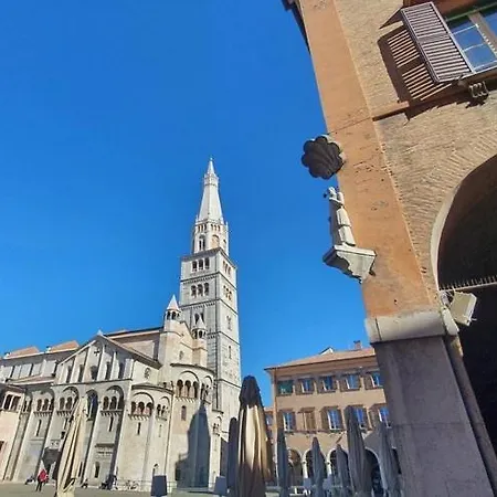 La Mansarda In Centro * Modène