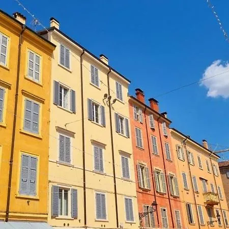 La Mansarda In Centro Lejlighed