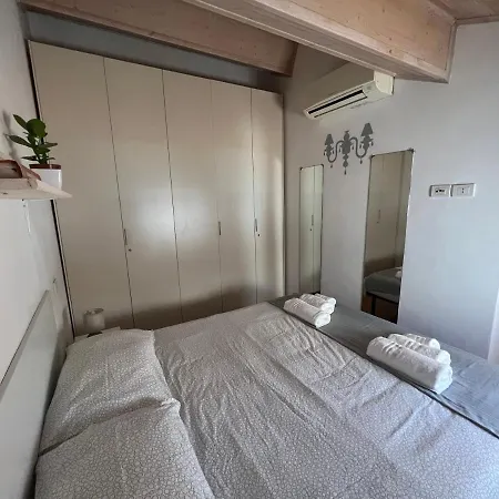La Mansarda In Centro Appartement