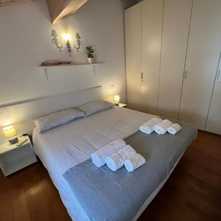 La Mansarda In Centro Lejlighed *