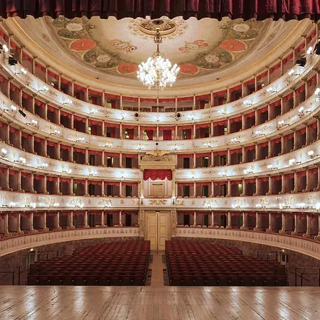 La Mansarda In Centro Appartement