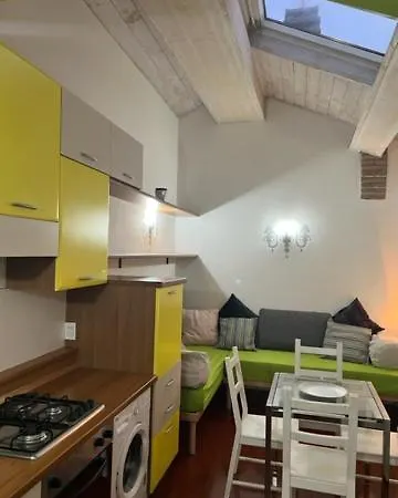 Lejlighed La Mansarda In Centro *