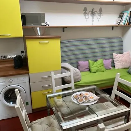 La Mansarda In Centro Appartement