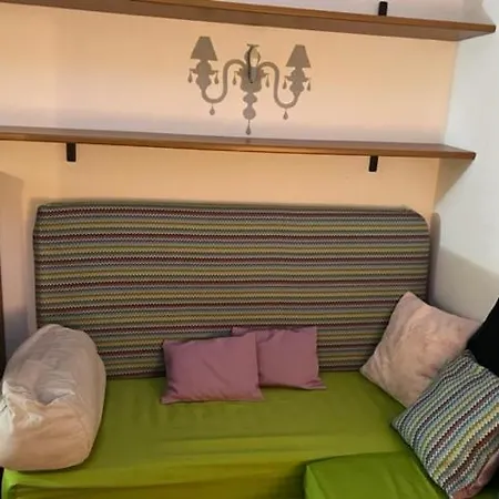La Mansarda In Centro Appartement