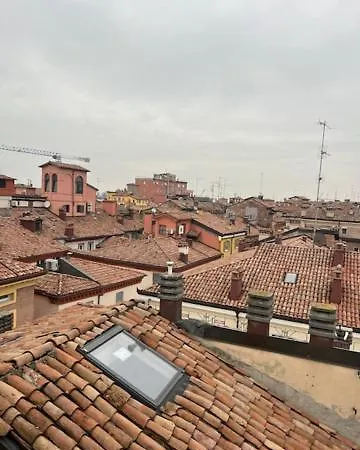 La Mansarda In Centro Appartement