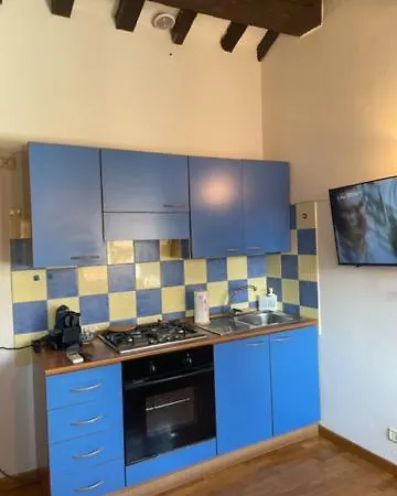 La Mansarda In Centro Appartement *