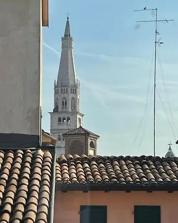La Mansarda In Centro Modène