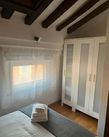 La Mansarda In Centro Appartement
