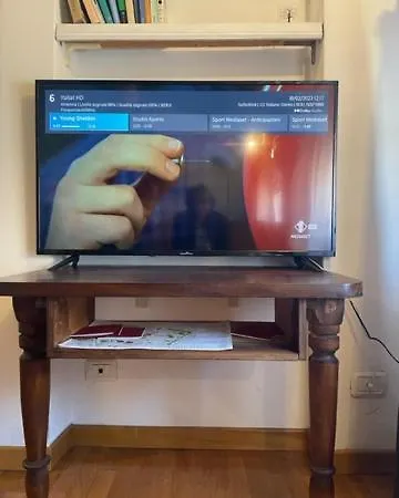 Appartamento La Mansarda In Centro *