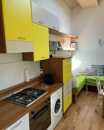 Appartement La Mansarda In Centro