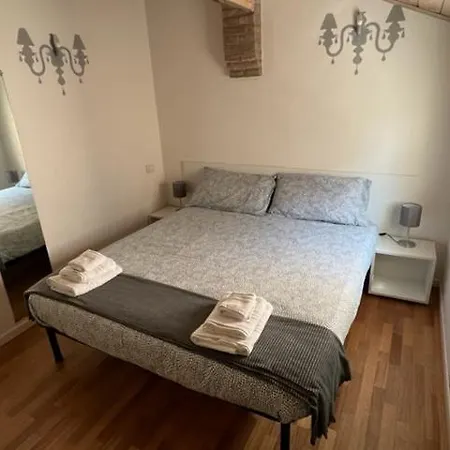 La Mansarda In Centro דירה