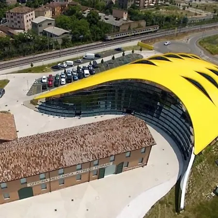 La Mansarda In Centro