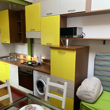Apartman La Mansarda In Centro *