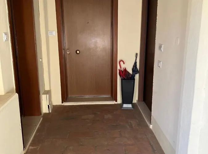 La Mansarda In Centro Appartement *