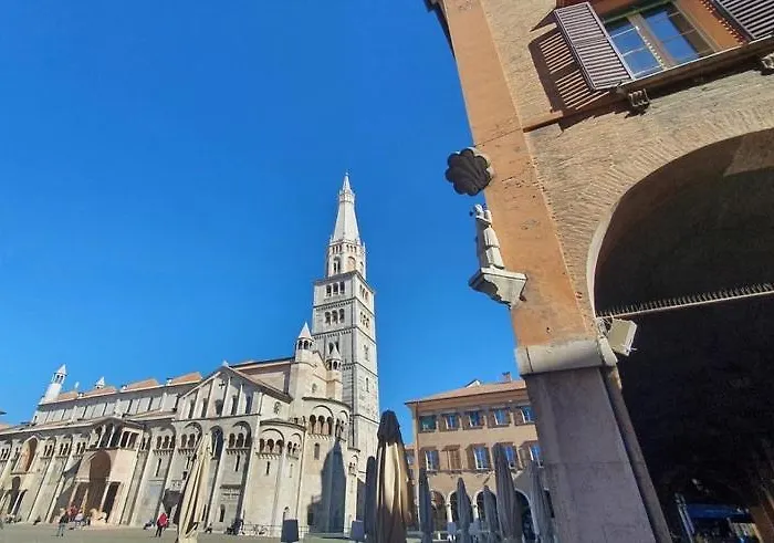 La Mansarda In Centro * Modena