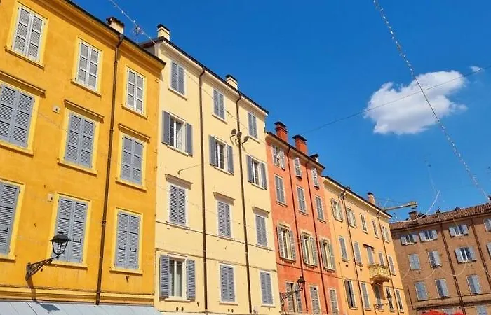 La Mansarda In Centro Appartement