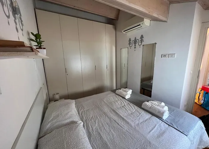 La Mansarda In Centro Appartement