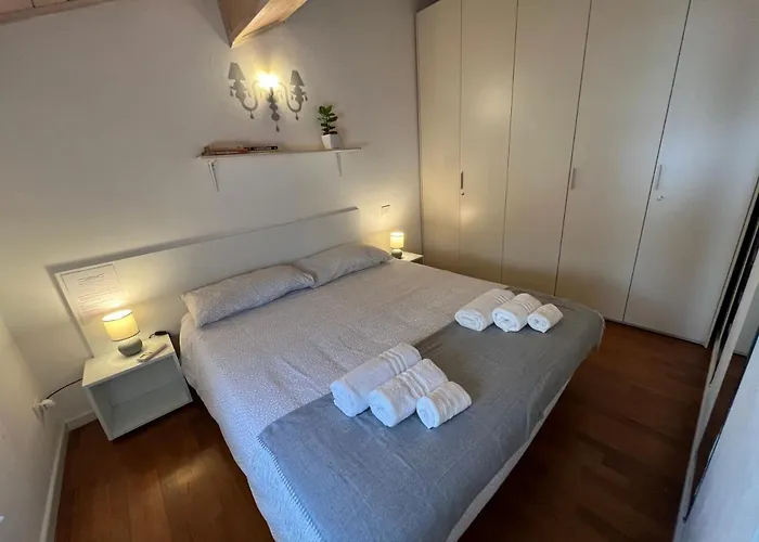 La Mansarda In Centro Appartement *