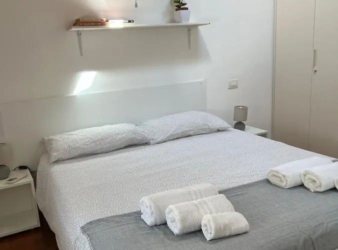 La Mansarda In Centro Appartement Modène