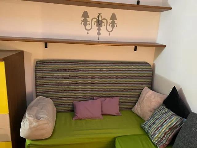 La Mansarda In Centro Apartman