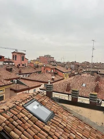 La Mansarda In Centro Appartement