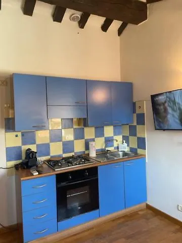 La Mansarda In Centro Apartman *