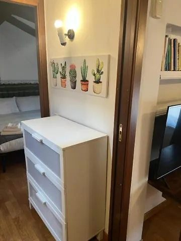 La Mansarda In Centro Apartman