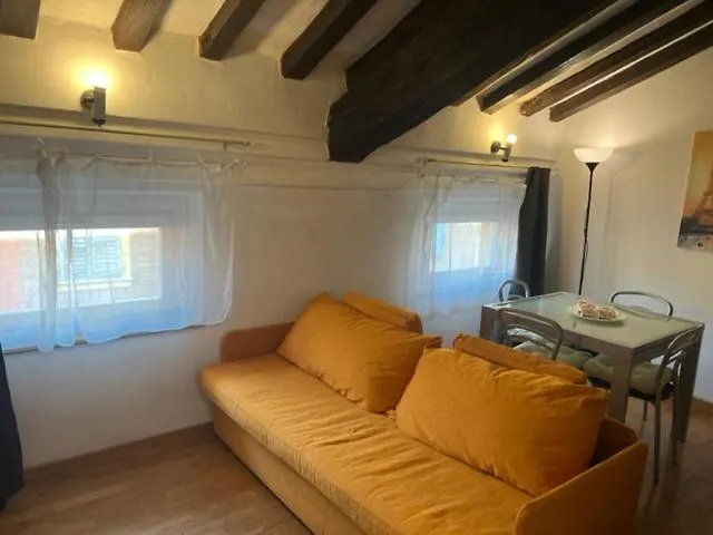 Appartement La Mansarda In Centro