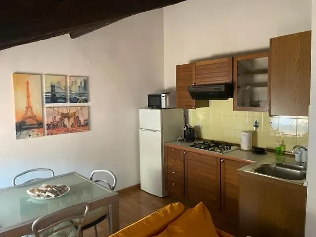 La Mansarda In Centro Modena