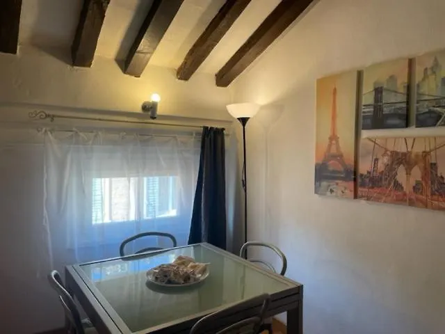 La Mansarda In Centro Apartman