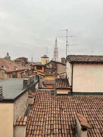 La Mansarda In Centro * Modène