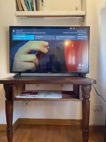 Apartman La Mansarda In Centro *