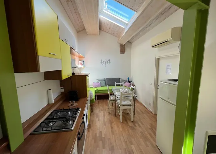 La Mansarda In Centro * Modena