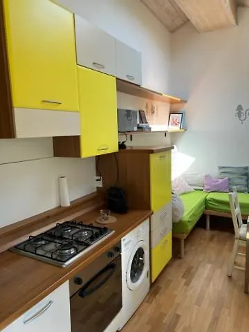 Appartement La Mansarda In Centro