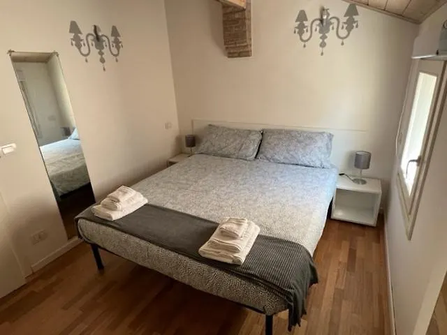 La Mansarda In Centro Appartement