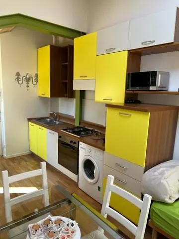 La Mansarda In Centro Appartement