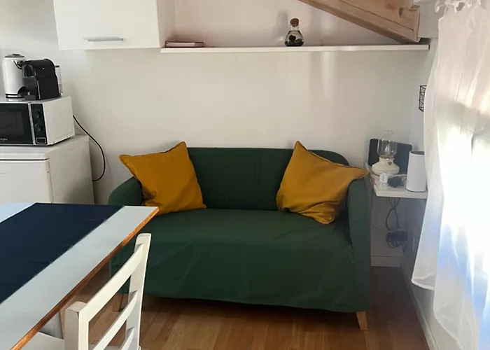 La Mansarda In Centro Apartman *