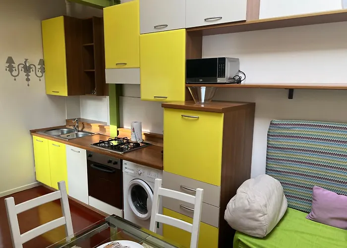 Apartman La Mansarda In Centro *