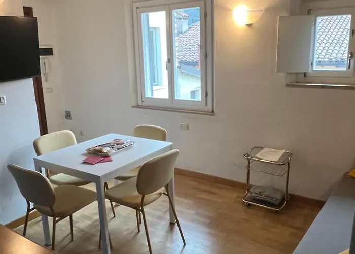 La Mansarda In Centro Appartement *